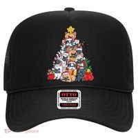 Pugly Pug Dog Ugly Christmas Xmas Pug Lovers Gift Hat thumb 0