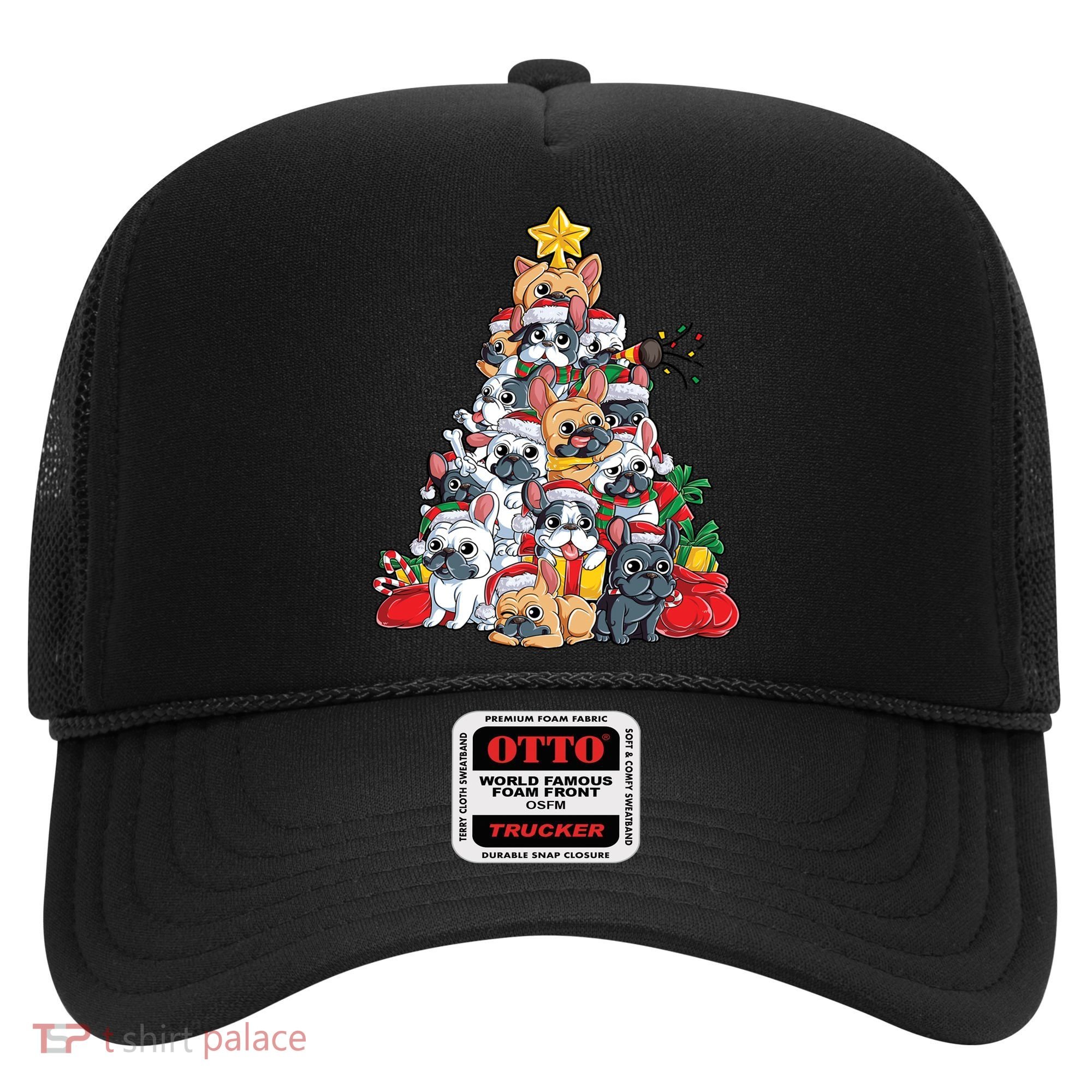 Pugly Pug Dog Ugly Christmas Xmas Pug Lovers Gift Hat