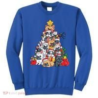 Pugly Pug Dog Ugly Christmas Xmas Pug Lovers Gift Sweatshirt thumb 0