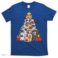 Pugly Pug Dog Ugly Christmas Xmas Pug Lovers Gift T-Shirt thumb 0