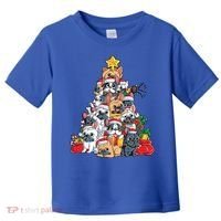 Pugly Pug Dog Ugly Christmas Xmas Pug Lovers Gift Toddler T-Shirt thumb 0