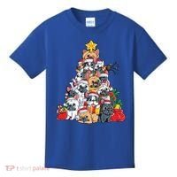 Pugly Pug Dog Ugly Christmas Xmas Pug Lovers Gift Kids T-Shirt thumb 0