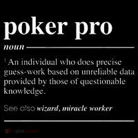 Poker Pro Definition Funny Noun Women's Tank Top thumb 5