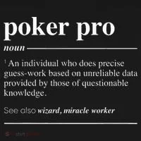 Poker Pro Definition Funny Noun Kids Sweatshirt thumb 2