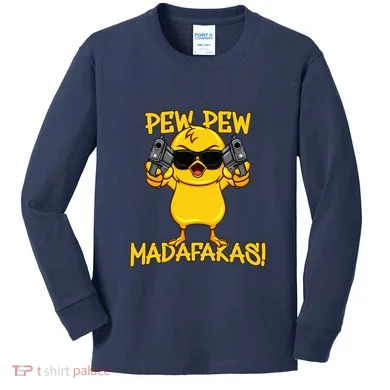 Kids Long Sleeve Shirt
