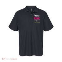 Pretty Pink Dangerous In Camo Hunter Polo thumb 0