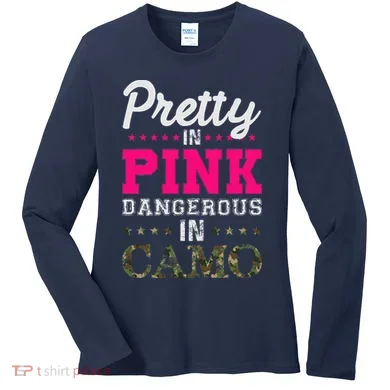 Women's Long Sleeve Shirt