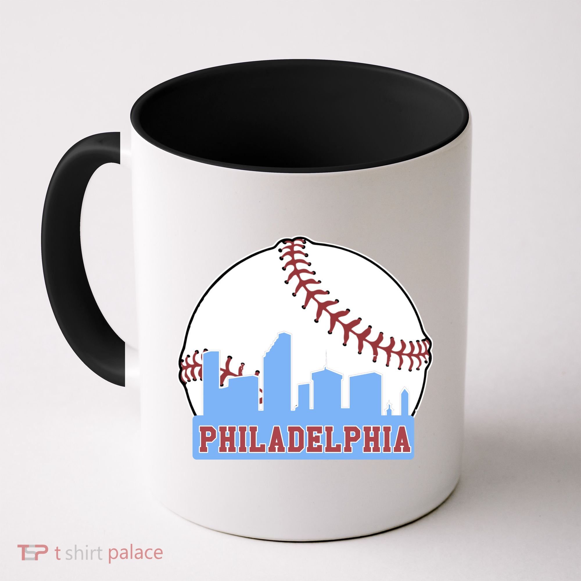 Phillies Philly Dancing On My Own Philadelphia Baseball Coffee Mug
