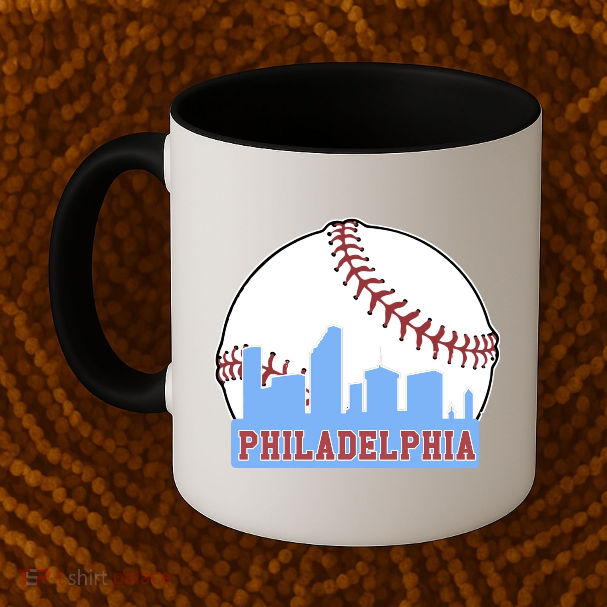 Phillies Philly Dancing On My Own Philadelphia Baseball Coffee Mug