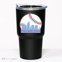 Phillies Philly Dancing On My Own Philadelphia Baseball Tumbler thumb 0