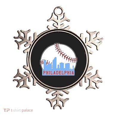 Phillies Philly Dancing On My Own Philadelphia Baseball Ornament