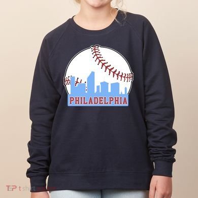 Phillies Philly Dancing On My Own Philadelphia Baseball Women's Sweatshirt