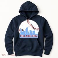 Phillies Philly Dancing On My Own Philadelphia Baseball Hoodie thumb 0