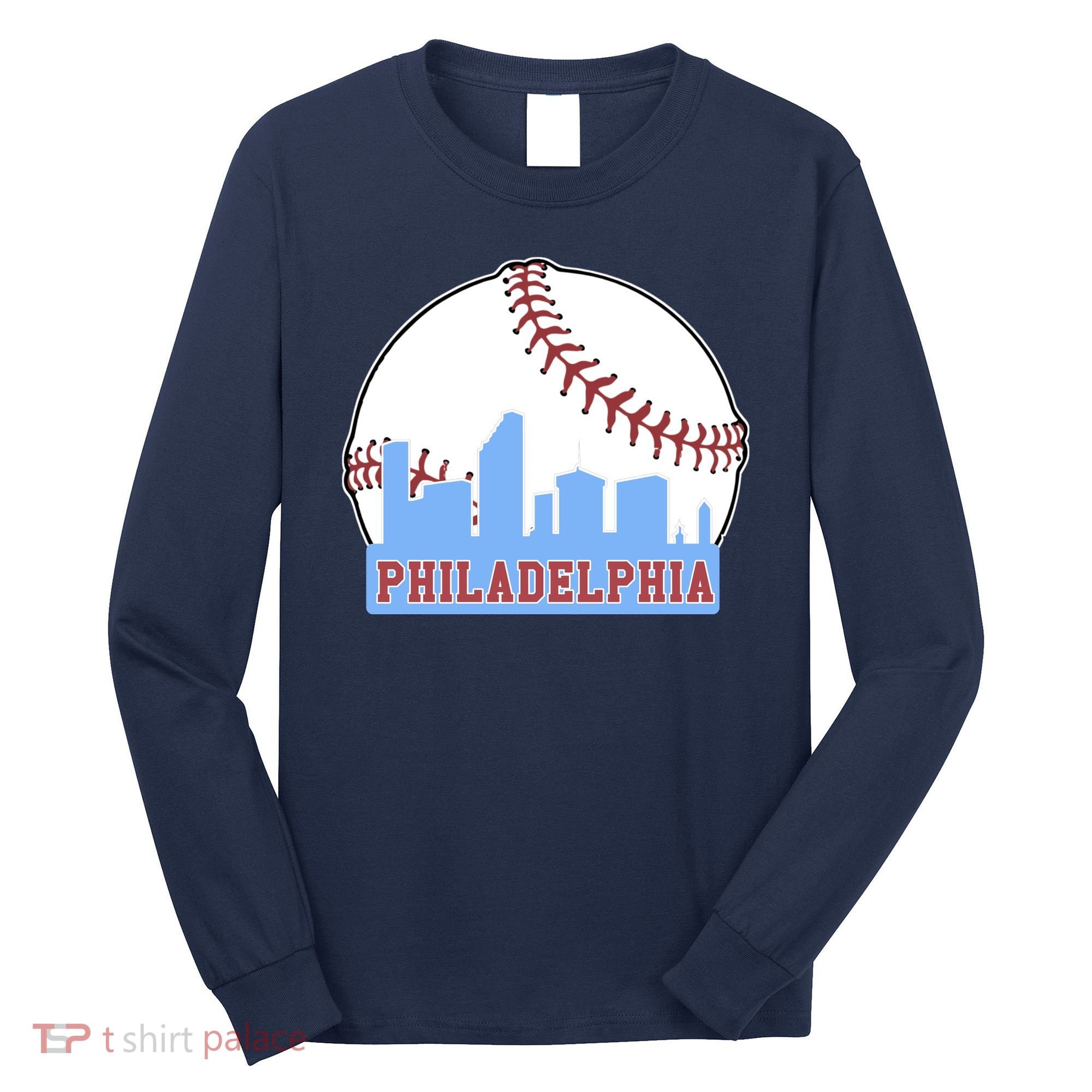 Phillies Philly Dancing On My Own Philadelphia Baseball Long Sleeve Shirt