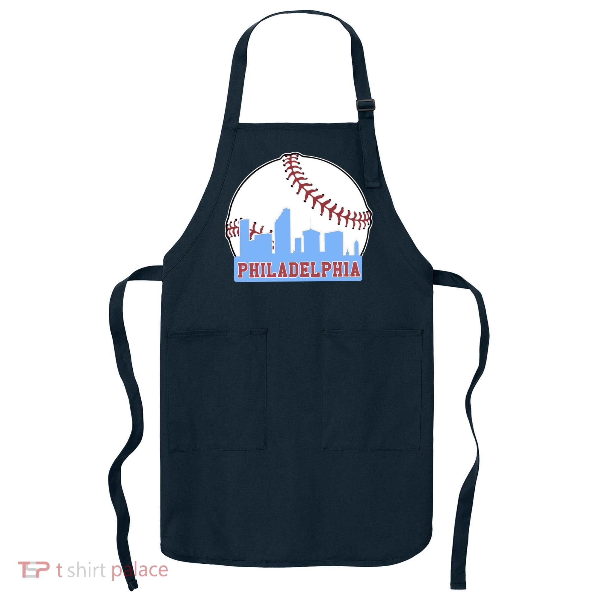Phillies Philly Dancing On My Own Philadelphia Baseball Apron