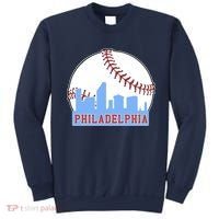Phillies Philly Dancing On My Own Philadelphia Baseball Sweatshirt thumb 0