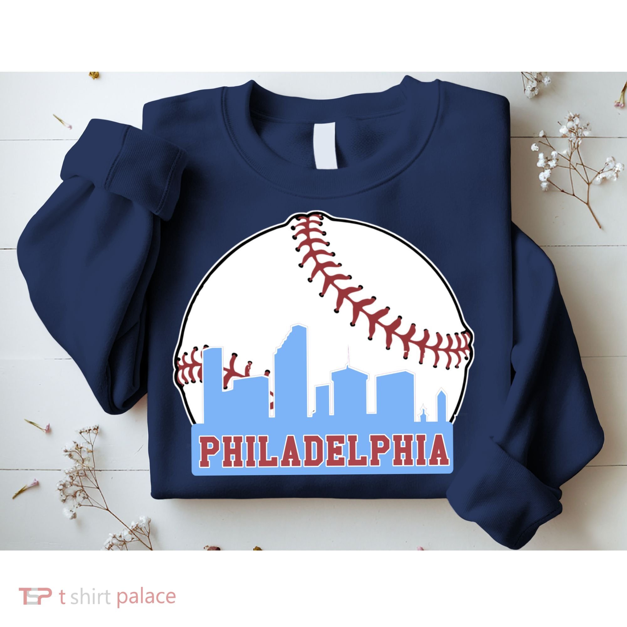 Phillies Philly Dancing On My Own Philadelphia Baseball Sweatshirt
