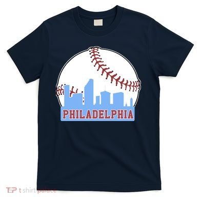 Phillies Philly Dancing On My Own Philadelphia Baseball T-Shirt