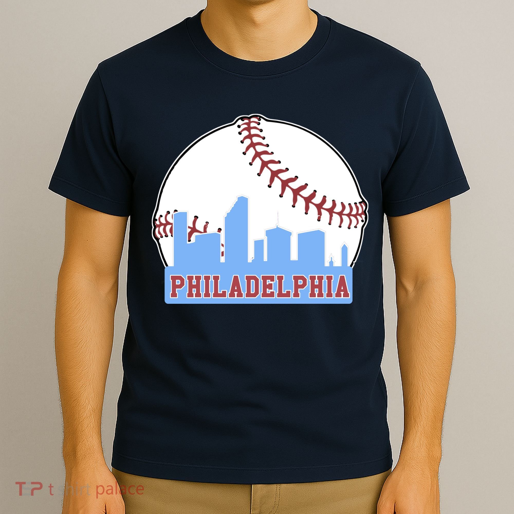 Phillies Philly Dancing On My Own Philadelphia Baseball T-Shirt