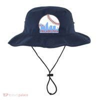 Phillies Philly Dancing On My Own Philadelphia Baseball Bucket Hat thumb 0