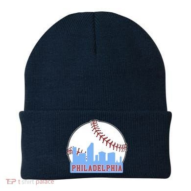 Phillies Philly Dancing On My Own Philadelphia Baseball Beanie
