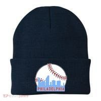 Phillies Philly Dancing On My Own Philadelphia Baseball Beanie thumb 0