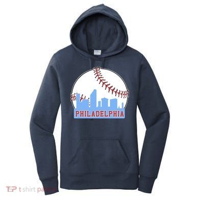 Phillies Philly Dancing On My Own Philadelphia Baseball Women's Hoodie