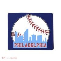 Phillies Philly Dancing On My Own Philadelphia Baseball Mousepad thumb 0