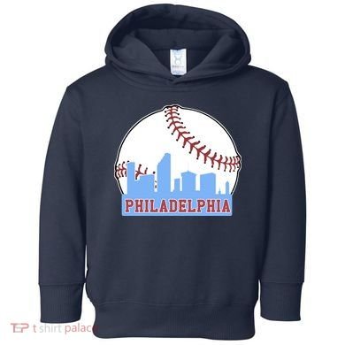 Phillies Philly Dancing On My Own Philadelphia Baseball Toddler Hoodie