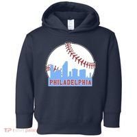 Phillies Philly Dancing On My Own Philadelphia Baseball Toddler Hoodie thumb 0