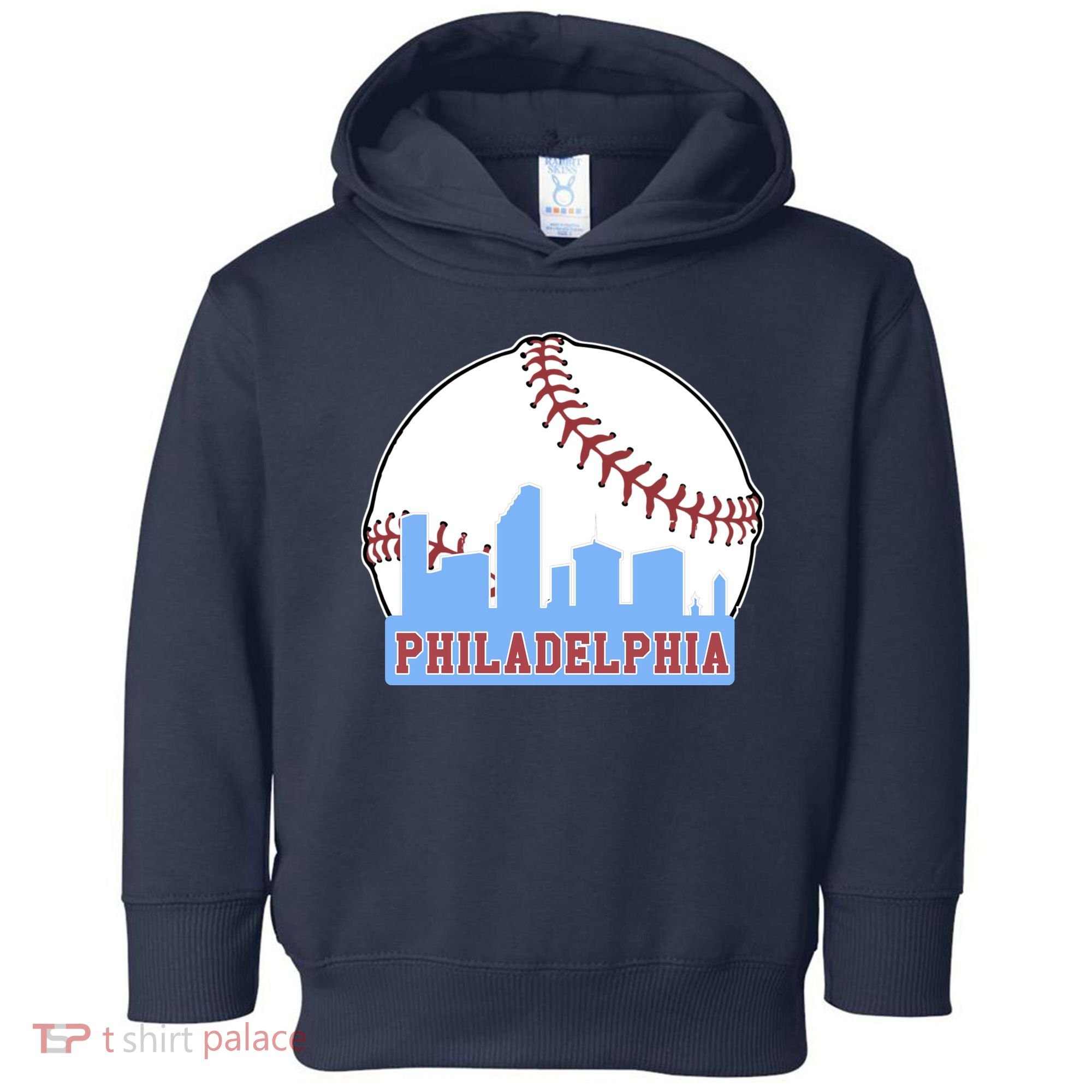 Phillies Philly Dancing On My Own Philadelphia Baseball Toddler Hoodie