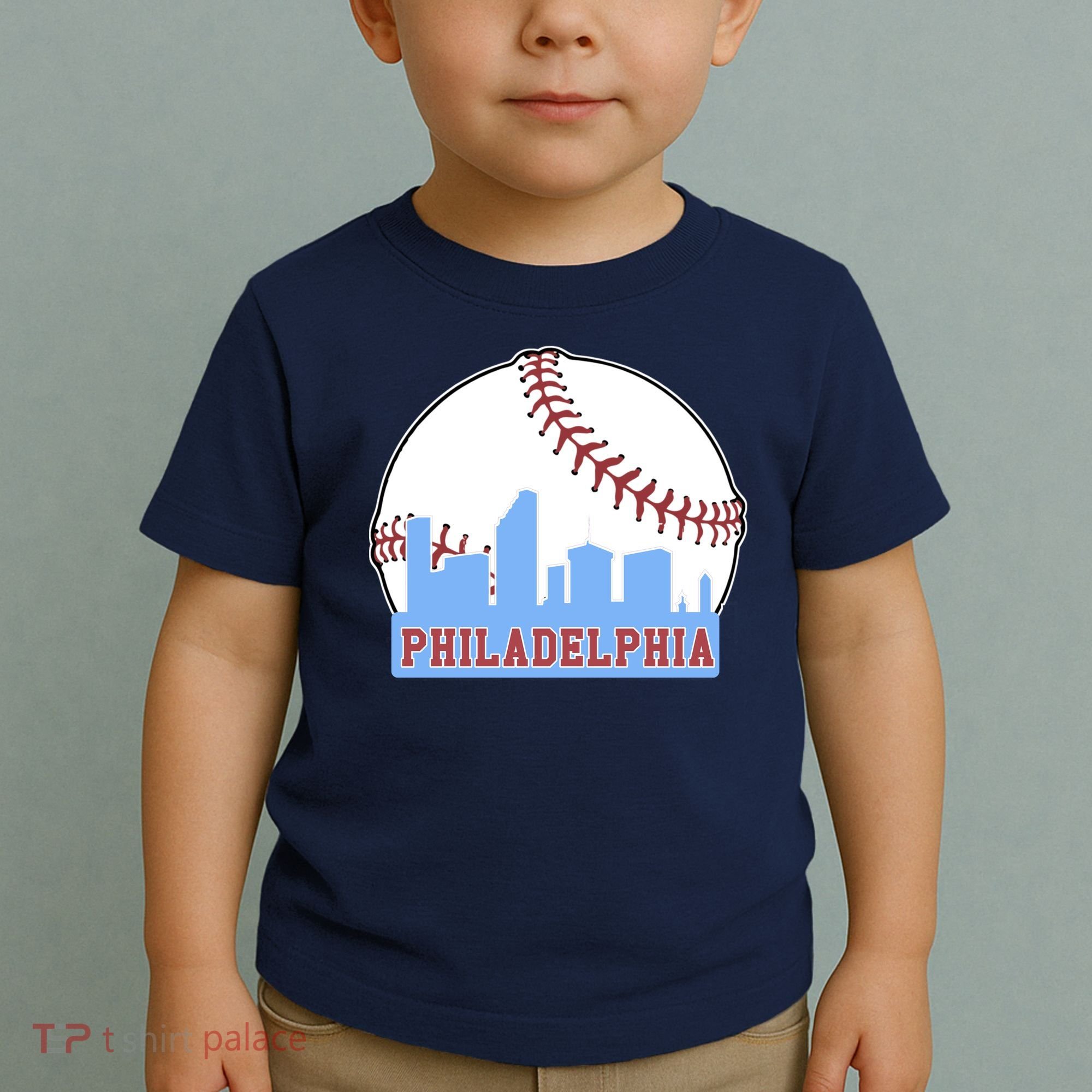 Phillies Philly Dancing On My Own Philadelphia Baseball Toddler T-Shirt