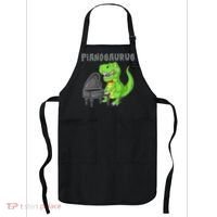 Pianosaurus Piano Dinosaur Apron thumb 0