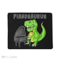 Pianosaurus Piano Dinosaur Mousepad thumb 0