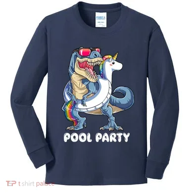 Kids Long Sleeve Shirt