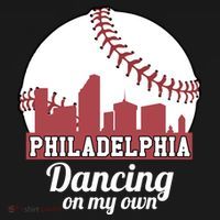 Phillies Philly Dancing On My Own Philadelphia Baseball Backpack thumb 2