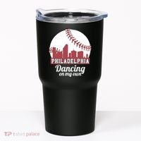 Phillies Philly Dancing On My Own Philadelphia Baseball Tumbler thumb 0