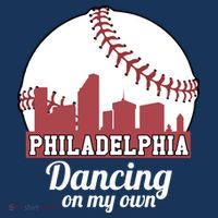 Phillies Philly Dancing On My Own Philadelphia Baseball Bucket Hat thumb 4