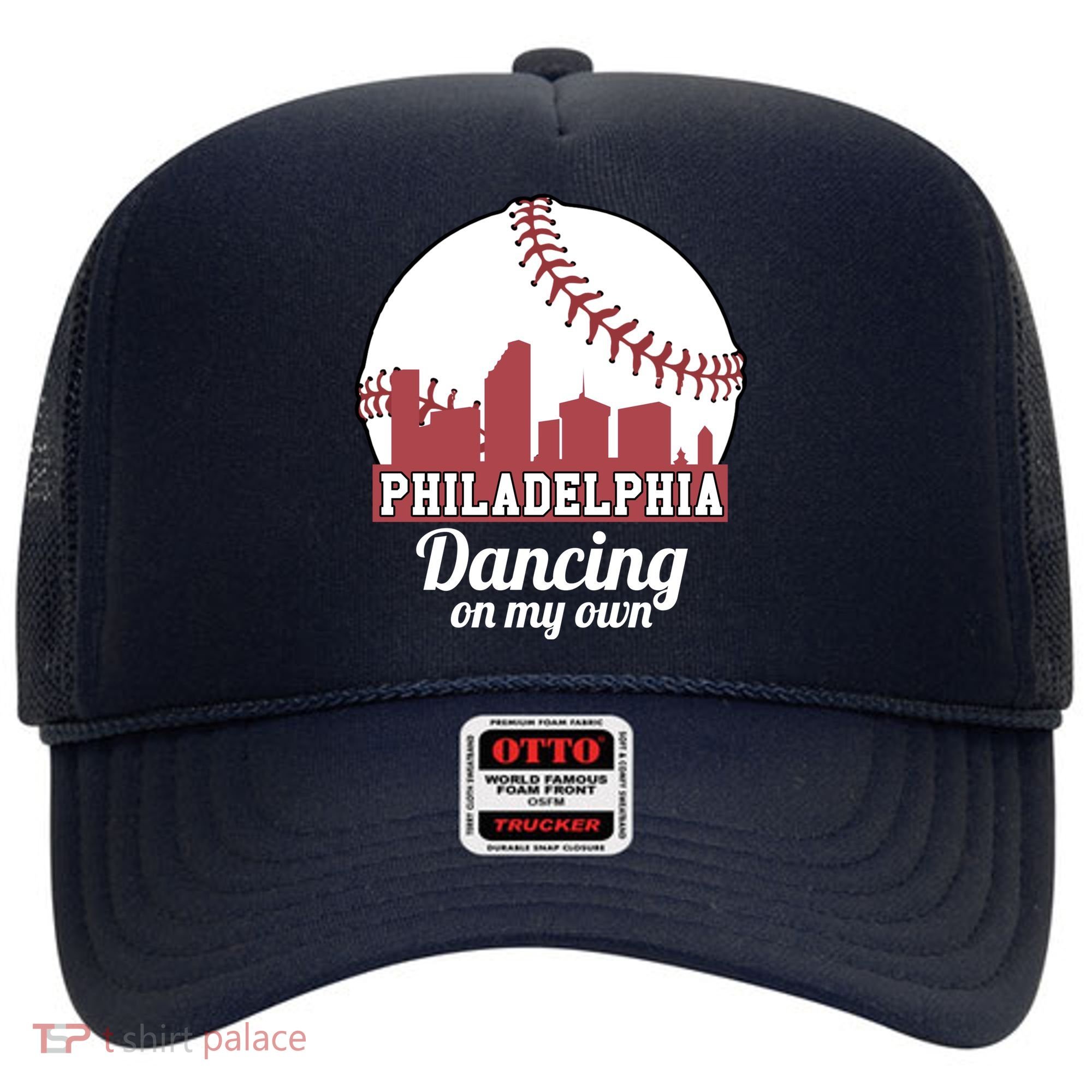 Phillies Philly Dancing On My Own Philadelphia Baseball Hat