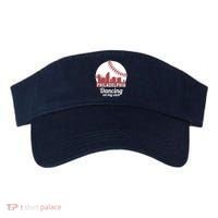 Phillies Philly Dancing On My Own Philadelphia Baseball Visor thumb 0