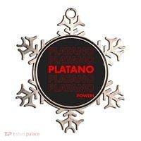 Platano Power Dominican Republic Gift Flag Dominicana Gift Ornament thumb 0