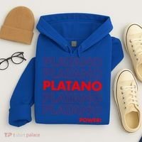 Platano Power Dominican Republic Gift Flag Dominicana Gift Hoodie thumb 4