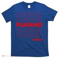 Platano Power Dominican Republic Gift Flag Dominicana Gift T-Shirt thumb 0