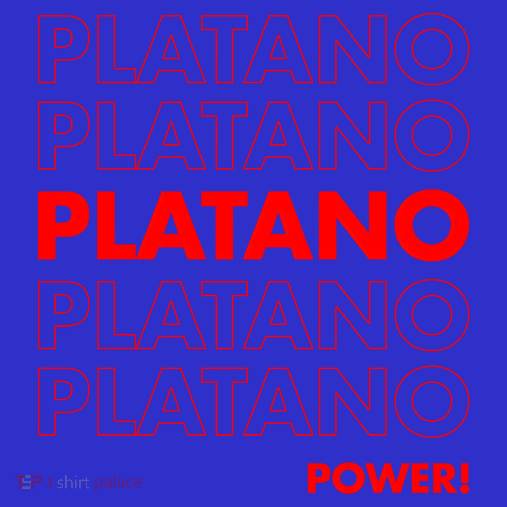 Platano Power Dominican Republic Gift Flag Dominicana Gift Women's Tank Top
