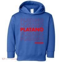 Platano Power Dominican Republic Gift Flag Dominicana Gift Toddler Hoodie thumb 0