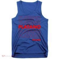 Platano Power Dominican Republic Gift Flag Dominicana Gift Tank Top thumb 0