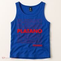 Platano Power Dominican Republic Gift Flag Dominicana Gift Tank Top thumb 2
