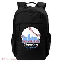 Phillies Philly Dancing On My Own Philadelphia Baseball Backpack thumb 0