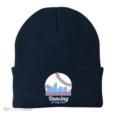 Phillies Philly Dancing On My Own Philadelphia Baseball Beanie
