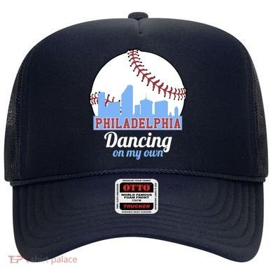 Phillies Philly Dancing On My Own Philadelphia Baseball Hat